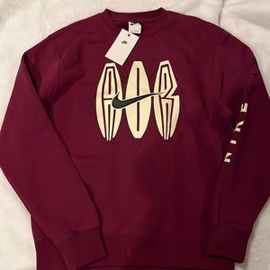 Nike air jordan crewneck